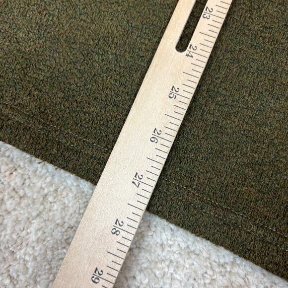 Kuhl Alfpaca Fleece Mock Neck Sweater Men's XL Gorpcore - Picture 8 of 10